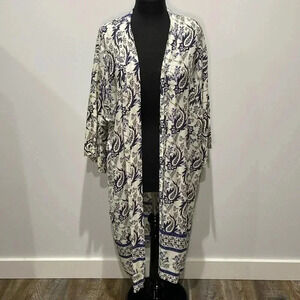 Shannon Passero  | Paisley Duster